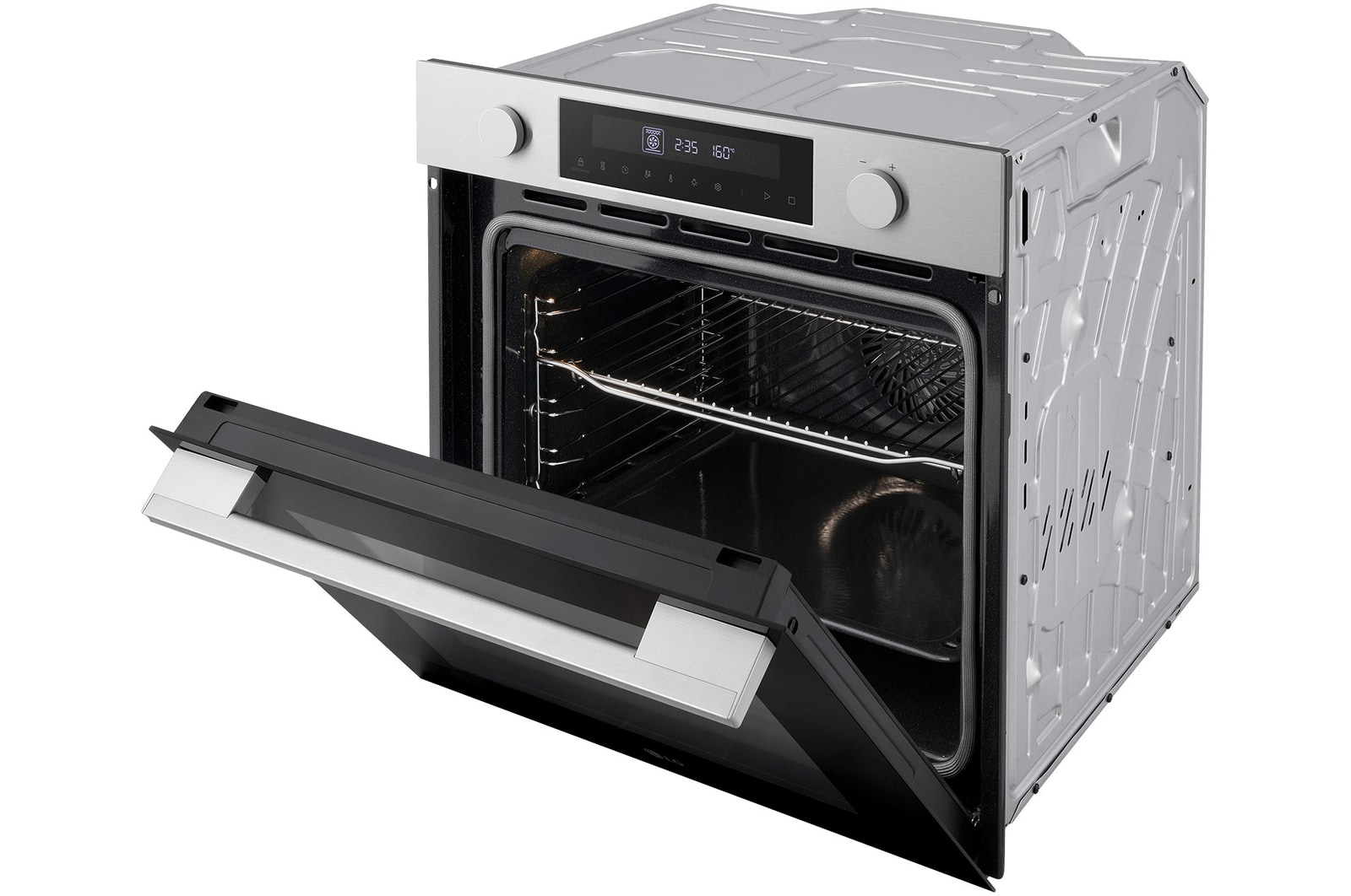 control panel of lg ws5d7230s