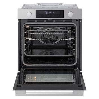 front view of lg ws5d7230s without rack