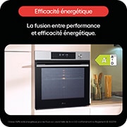 LG Four encastrable | 76L | InstaView™, LG WS7D7651CS