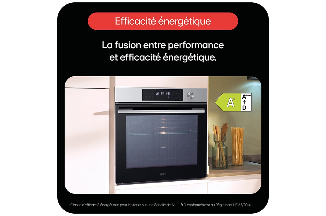 LG Four encastrable | 76L | InstaView™, LG WS7D7651CS