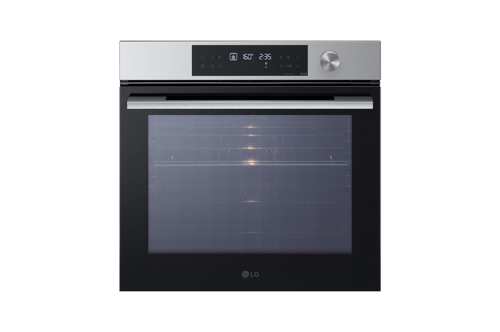 LG WS7D7651CS Vue de face