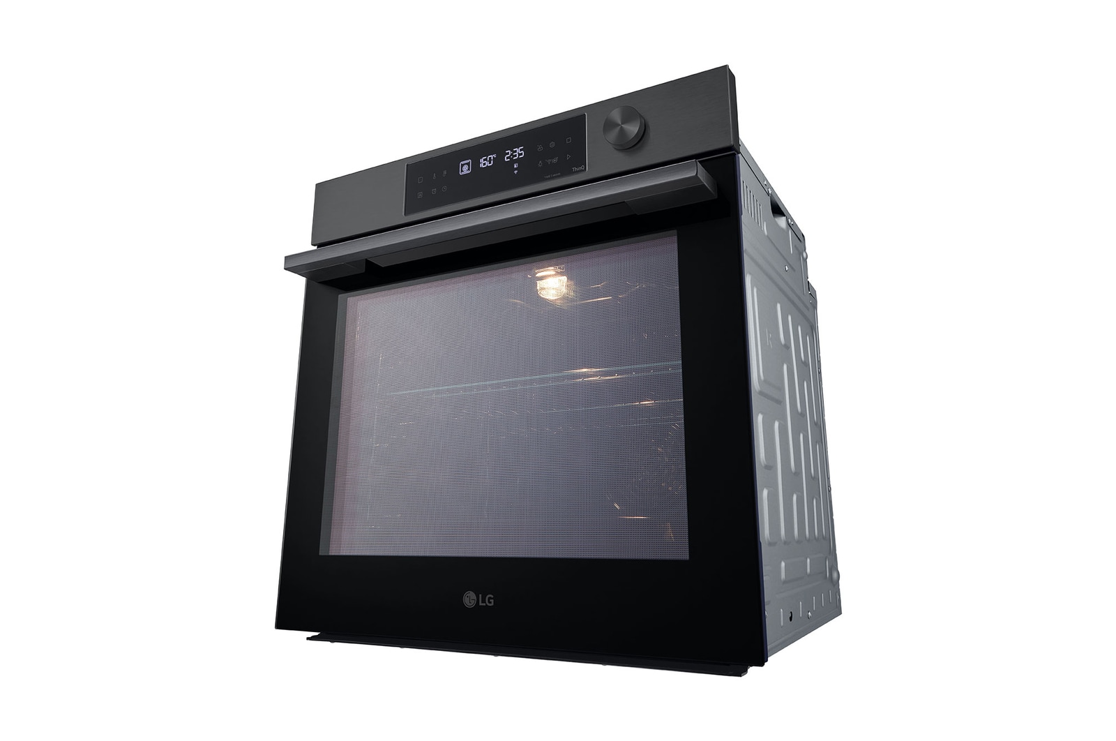 LG WS7D7652CB Vue de côté