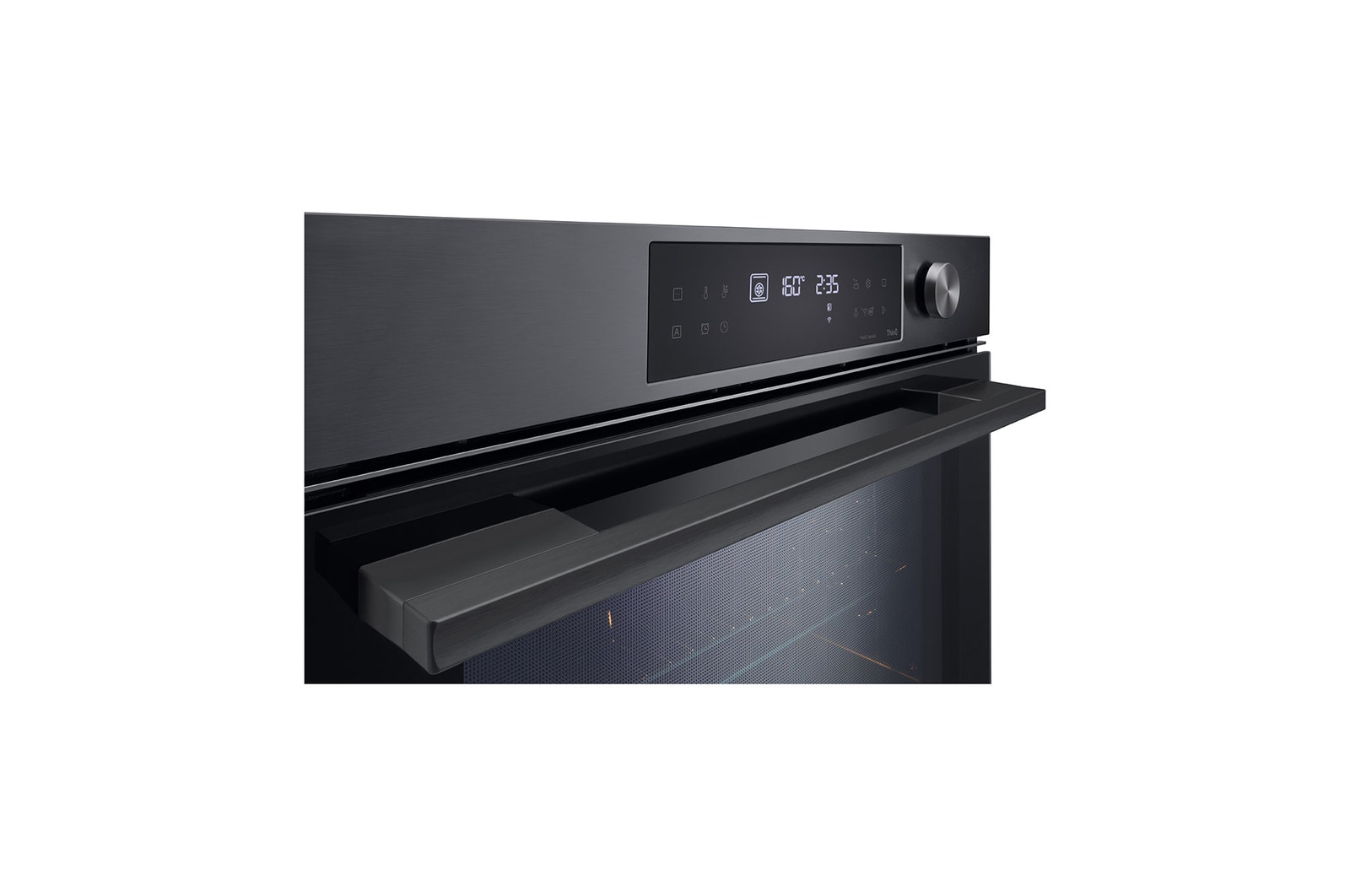 LG WS7D7652CB Vue de côté