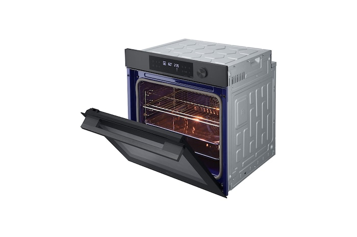 LG WS7D7652CB Vue de côté