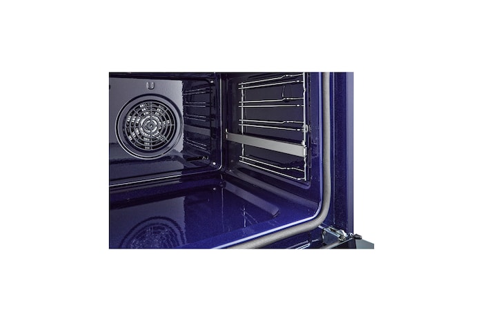 LG WS7D7652CB Vue de côté