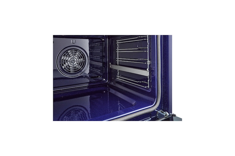 LG WS7D7652CB Vue de côté