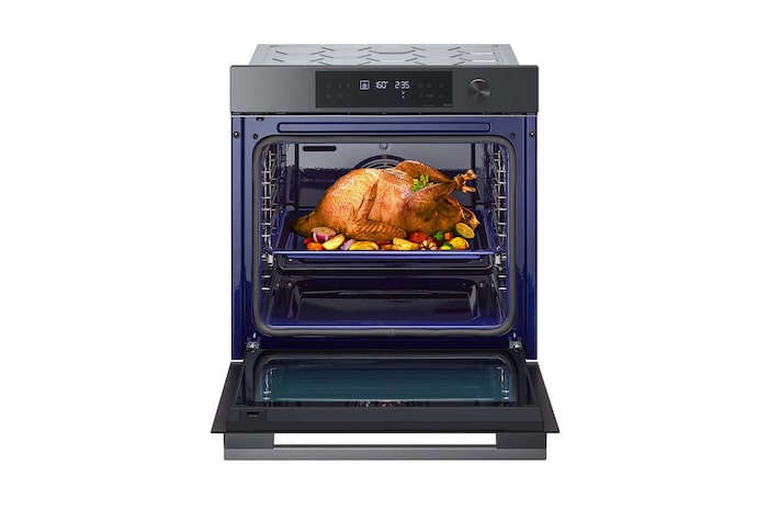 LG WS7D7652CB Vue de face