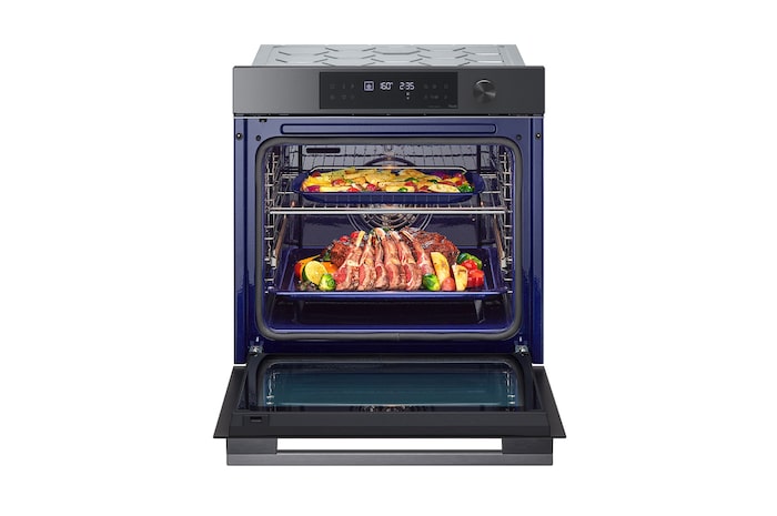 LG WS7D7652CB Vue de face