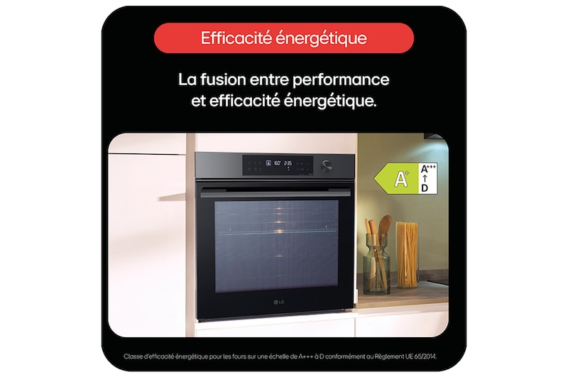 LG Four encastrable | 76L | InstaView™, LG WS7D7652CB