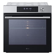 LG WS7D7652CS Vue de face
