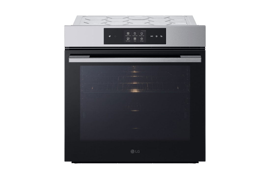 LG WS9D7672CS Vue de face