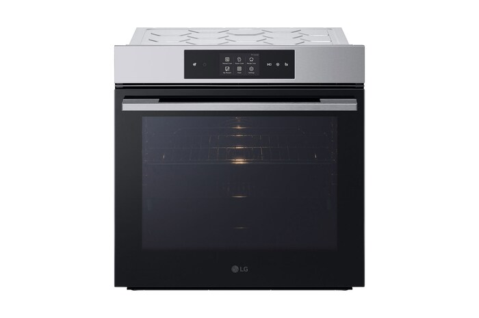 LG WS9D7672CS Vue de face