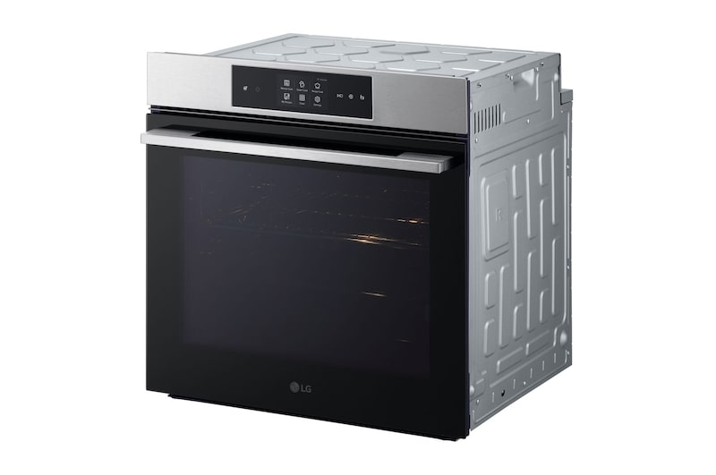 LG WS9D7672CS Vue de côté