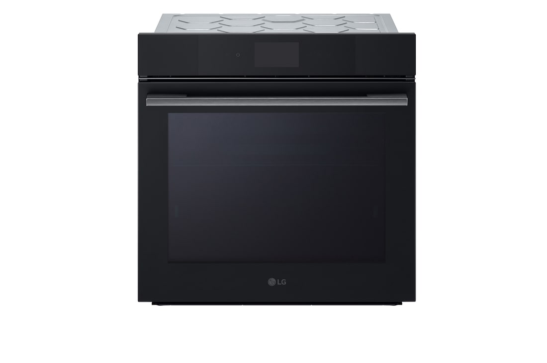 LG WS9D7693CM Vue de face