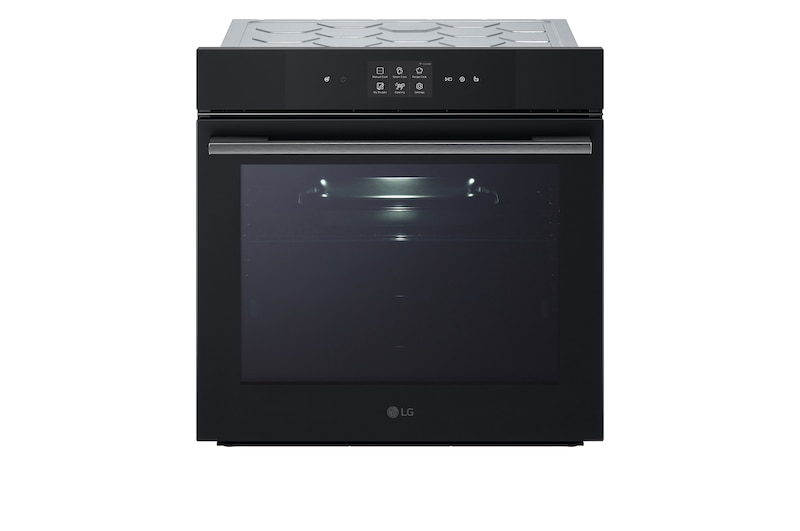 LG WS9D7693CM Vue de face