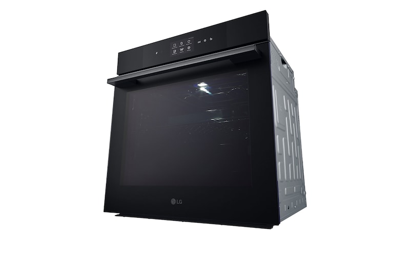 LG WS9D7693CM Vue de côté