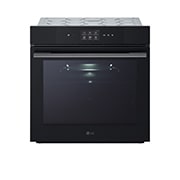 LG WS9D7693CM Vue de face