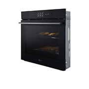 LG WS9D7693CM Vue de côté