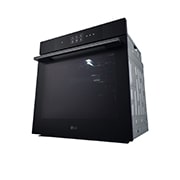 LG WS9D7693CM Vue de côté