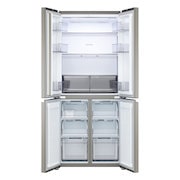 LG GSXE90BSAD Vue de face