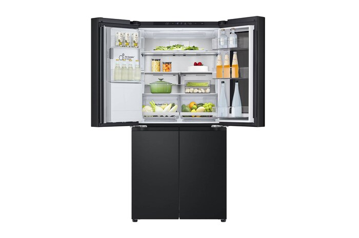 LG GMG860EPBE Vue de face