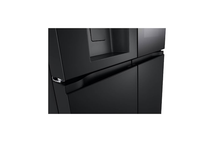 LG GMG860EPBE Vue de côté