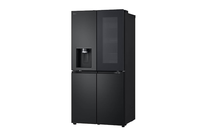 LG GMG860EPBE Vue de côté