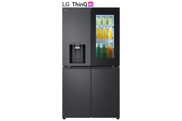 LG GMG860EPBE Vue de face