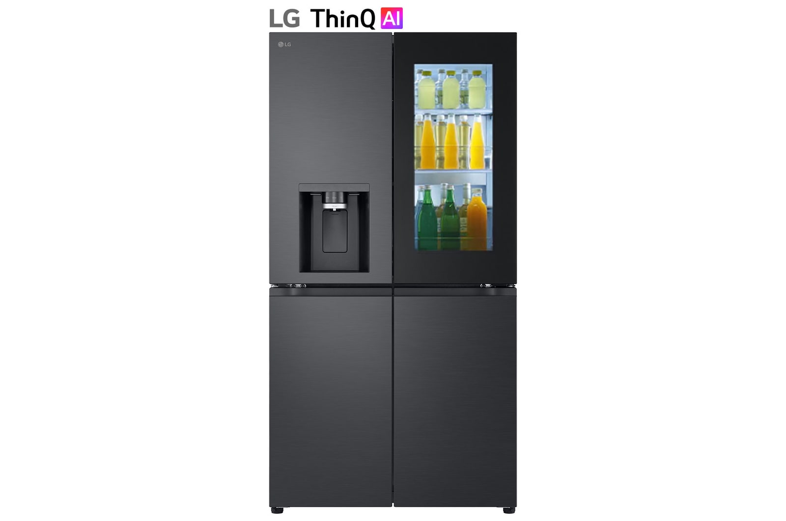 LG GMG860EPBE Vue de face