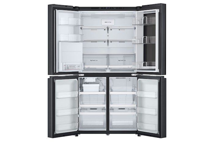 LG GMG860EPBE Vue de côté