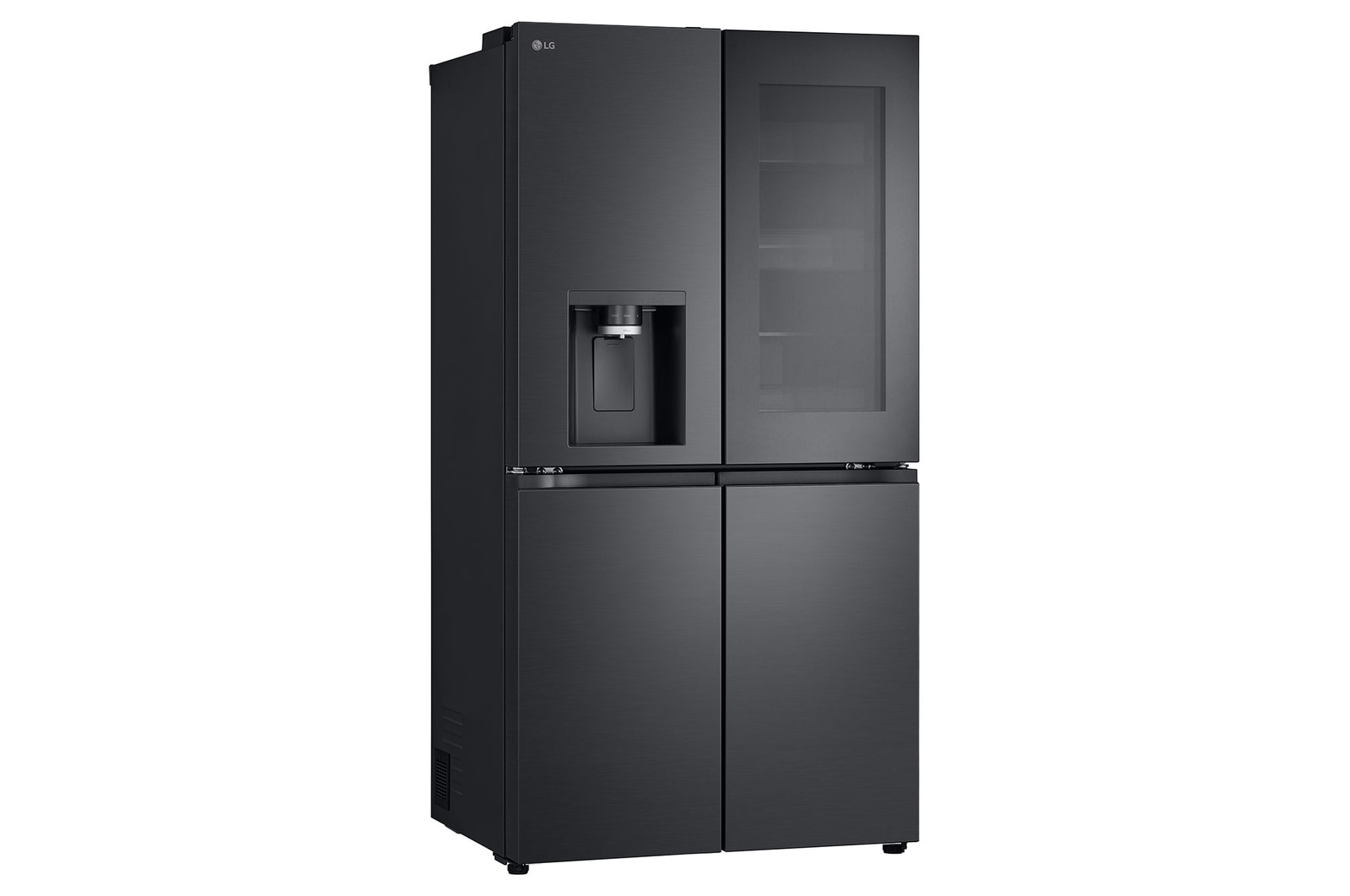 LG GMG860EPBE Vue de côté