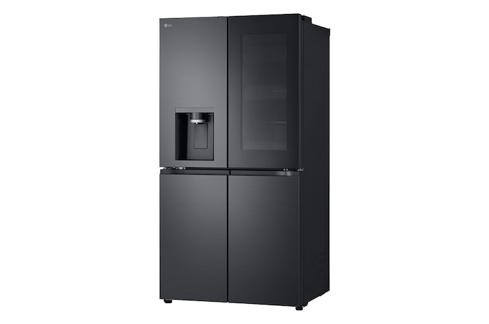 LG GMG860EPBE Vue de côté