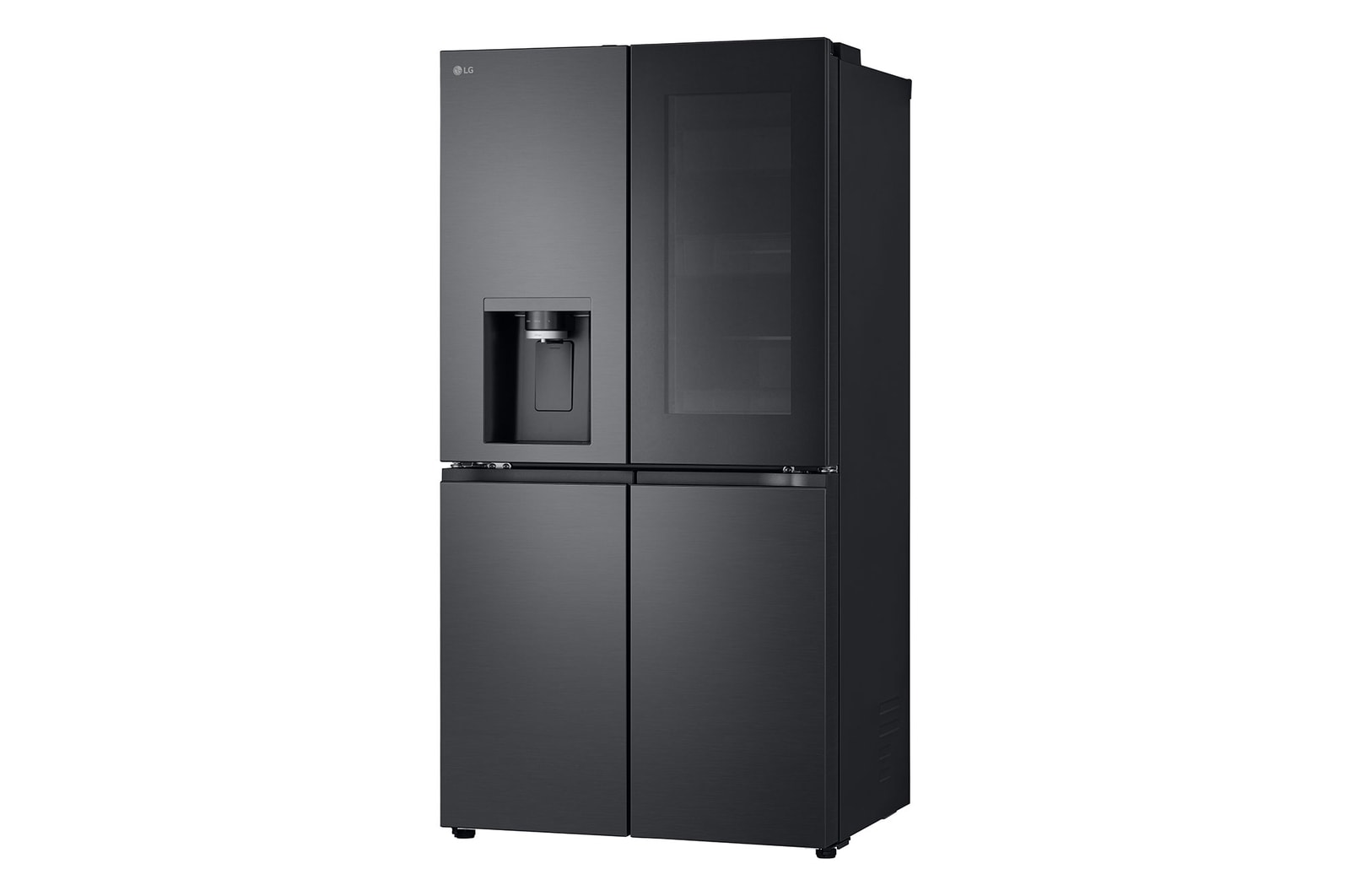 LG GMG860EPBE Vue de côté