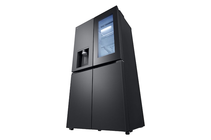 LG GMG860EPBE Vue de côté