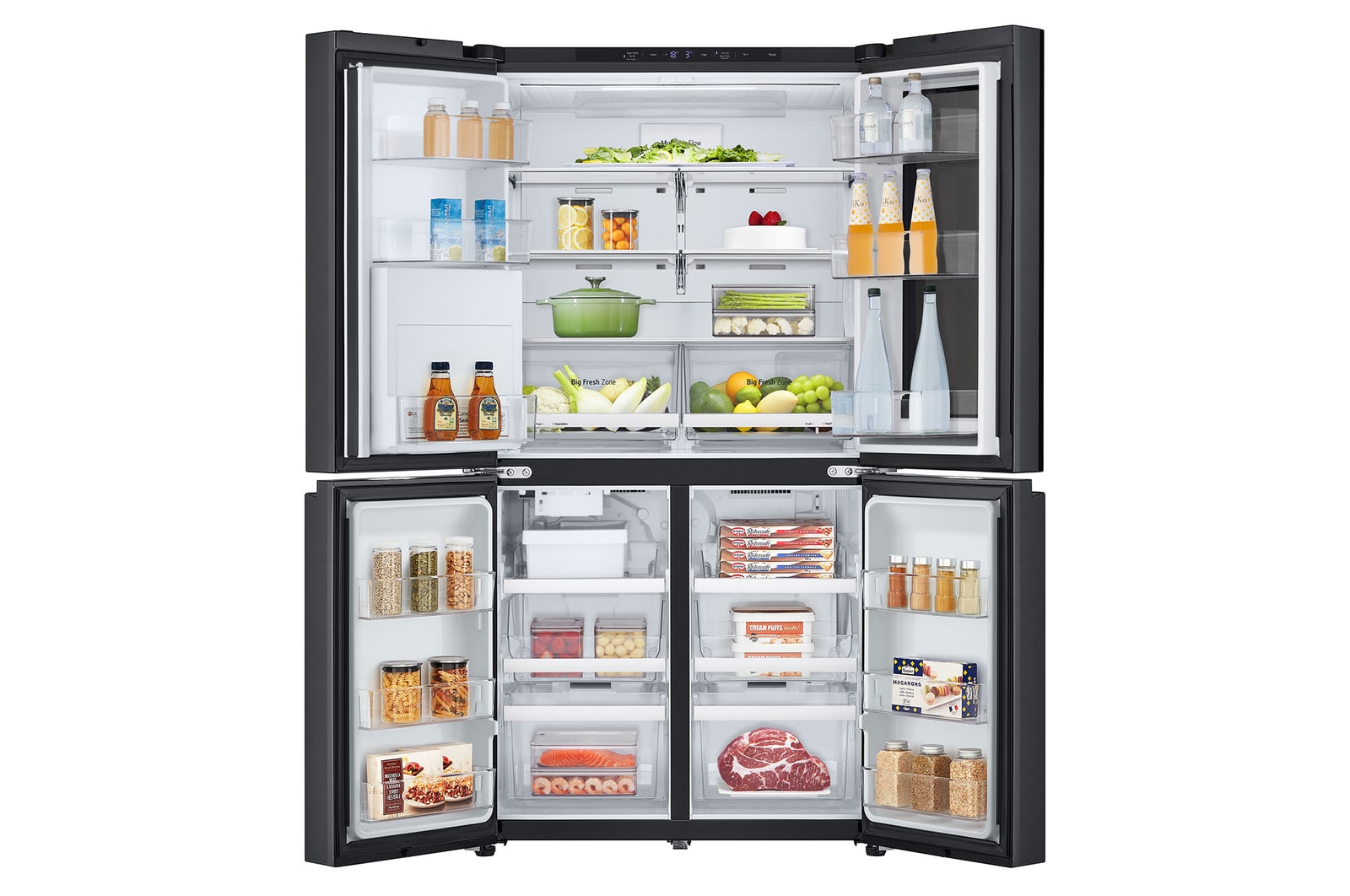 LG GMG860EPBE Vue de face