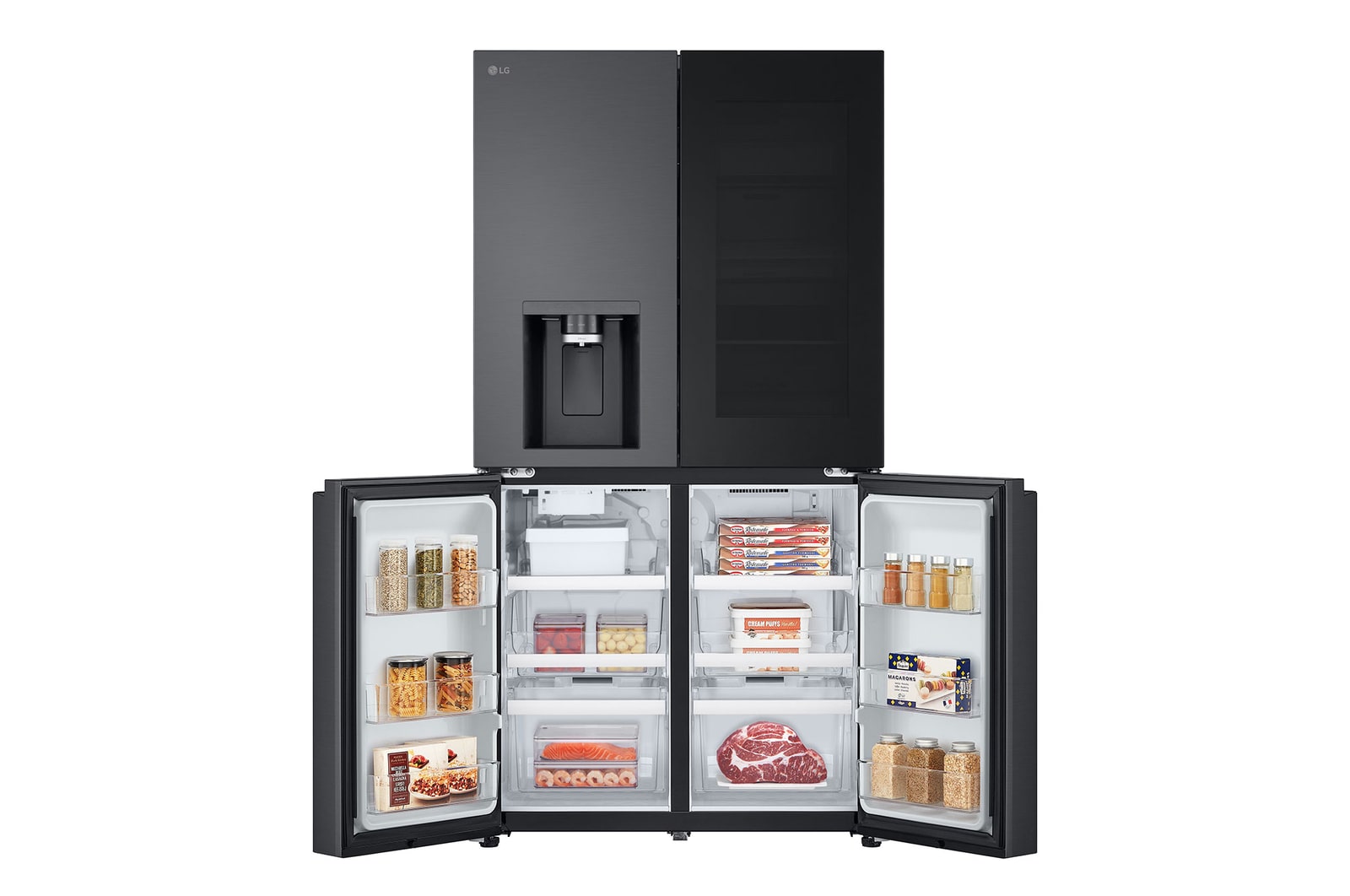 LG GMG860EPBE Vue de face