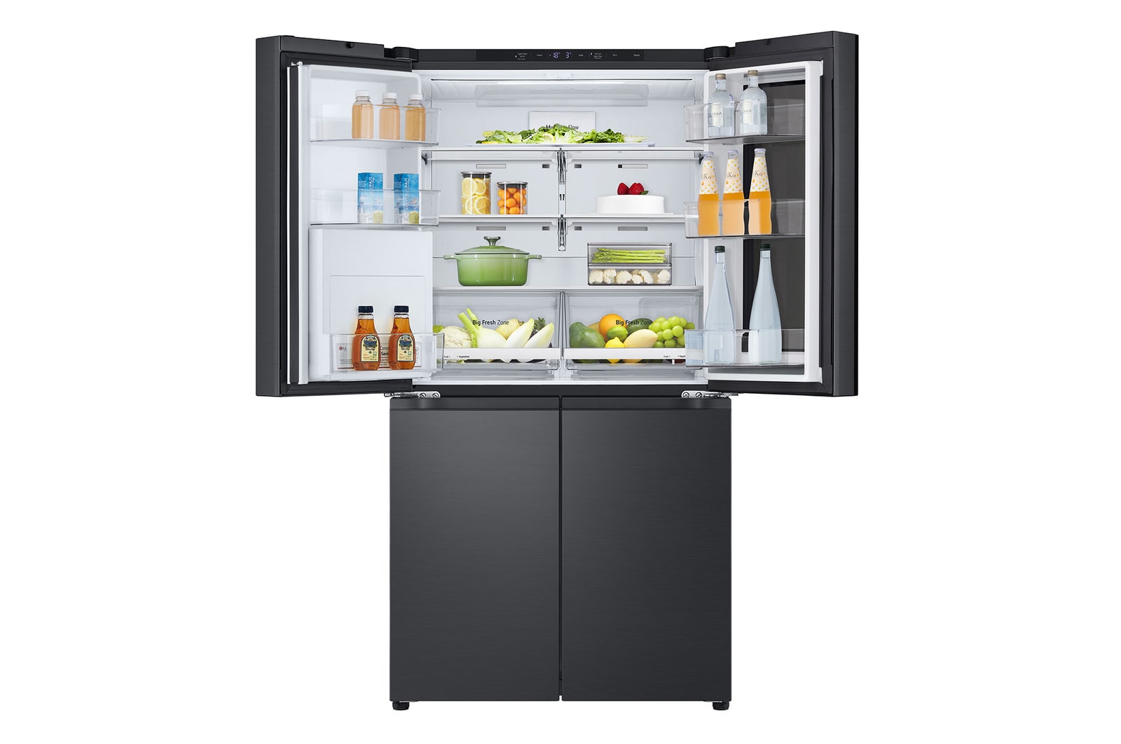 LG GMG860EPBE Vue de face