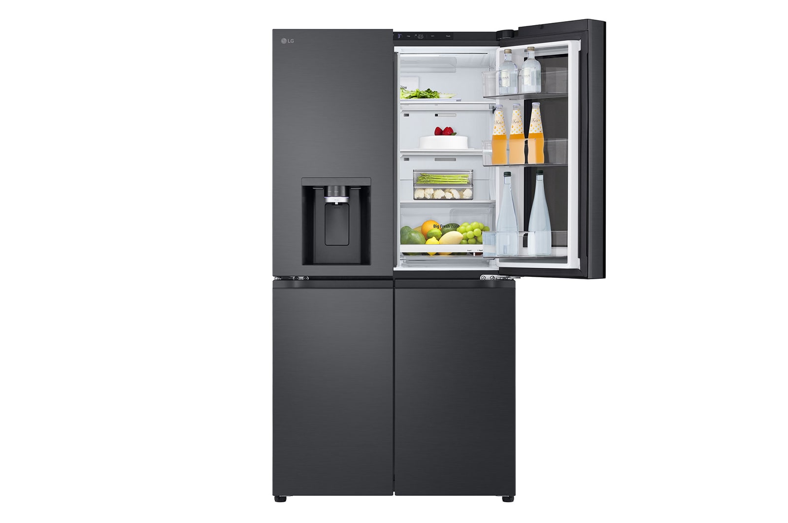 LG GMG860EPBE Vue de face