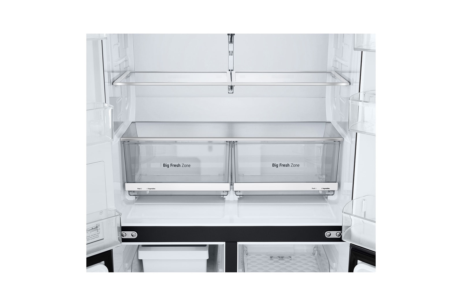 LG GMG860EPBE Vue de face