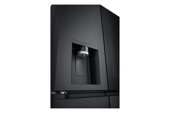 LG GMG860EPBE Vue de côté