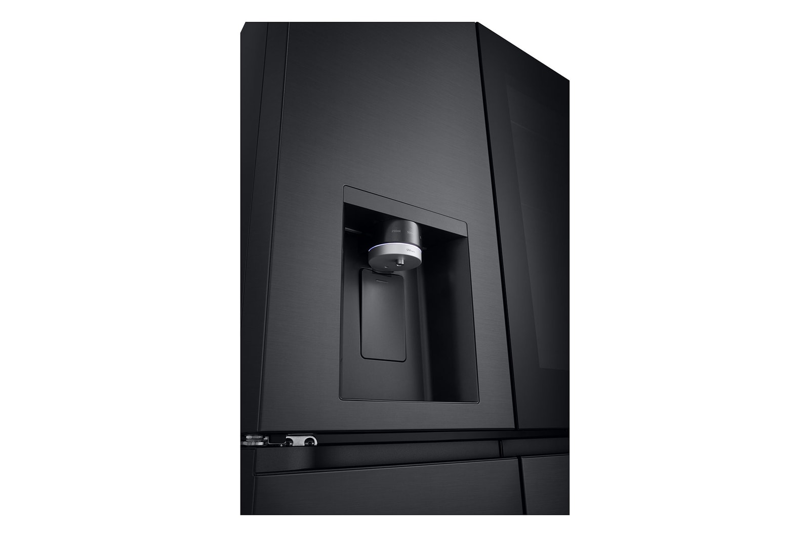 LG GMG860EPBE Vue de côté