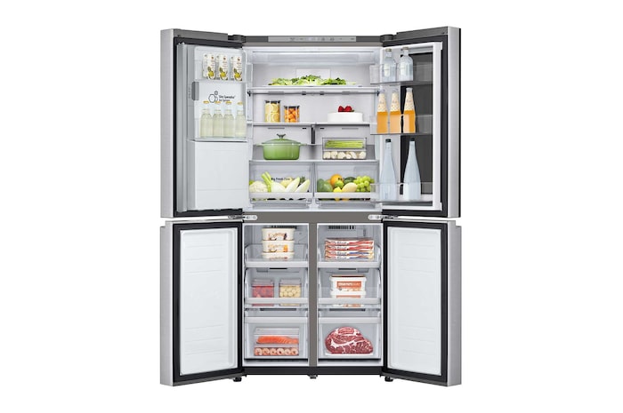 LG GMG860MBBE Vue de face