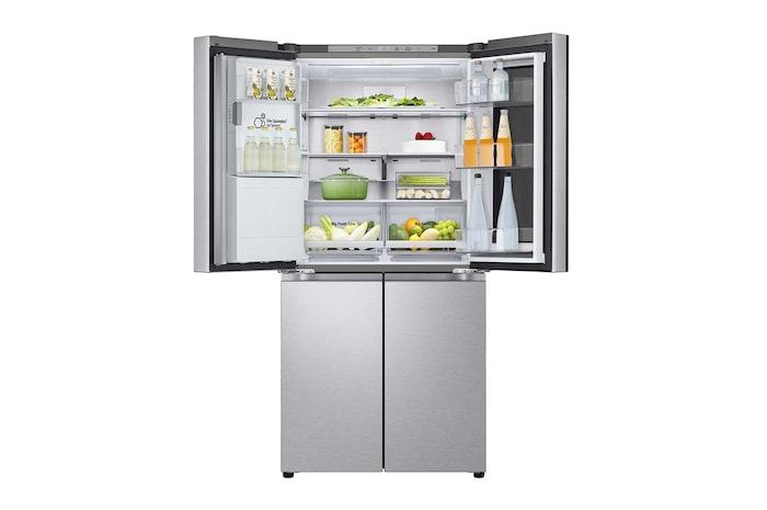 LG GMG860MBBE Vue de face