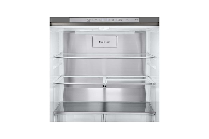 LG GMG860MBBE Vue de face