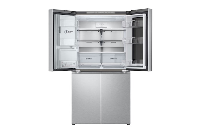 LG GMG960MBJE Vue de face