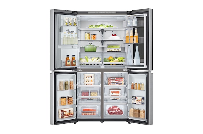 LG GMG960MBJE Vue de face