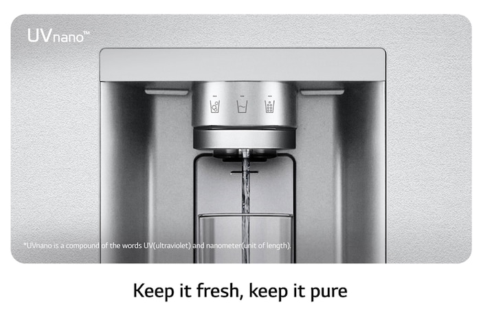 LG GMG960MBJE Vue de face