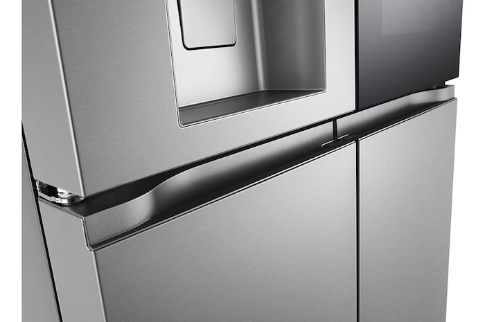 LG GMG960MBJE Vue de côté