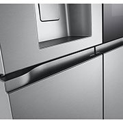 LG GMG960MBJE Vue de côté