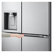 LG GMJ960MBJE Vue de côté